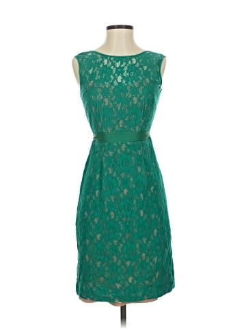 BCBGMAXAZRIA Cocktail Dress (view 1)