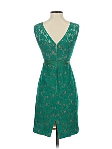 BCBGMAXAZRIA Cocktail Dress (view 2)