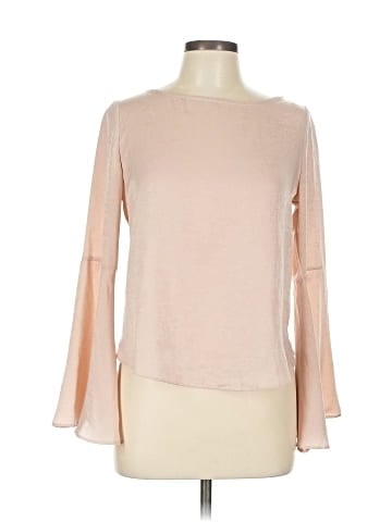 Soprano Long Sleeve Blouse (view 1)