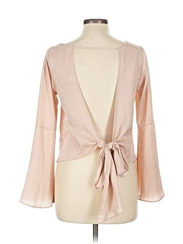 Soprano Long Sleeve Blouse (view 2)