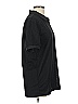 Shein 100% Polyester Black Short Sleeve Blouse Size L - photo 4