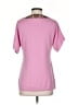 Badgley Mischka 100% Wool Pink Sweatshirt Size P (petite) - photo 2