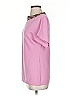 Badgley Mischka 100% Wool Pink Sweatshirt Size P (petite) - photo 5