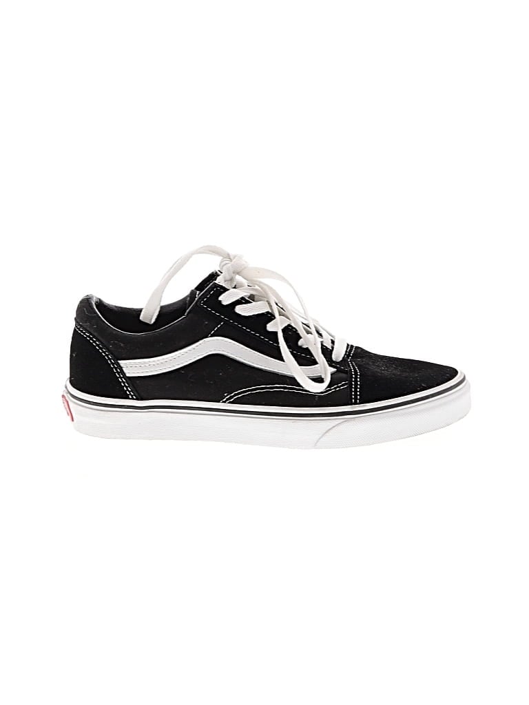 Pre-owned Vans Sneakers In Black