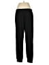 Lisa Rinna Solid Black Active Pants Size M - photo 2
