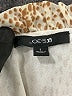 Joe's Jeans 100% Polyester Ivory Long Sleeve Blouse Size L - photo 7