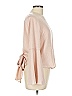 Soprano 100% Polyester Pink Long Sleeve Blouse Size L - photo 4