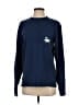 Vineyard Vines 100% Cotton Blue Long Sleeve Top Size XS - photo 1