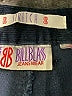 Bill Blass Blue Casual Pants Size 1X (estimated) - photo 4