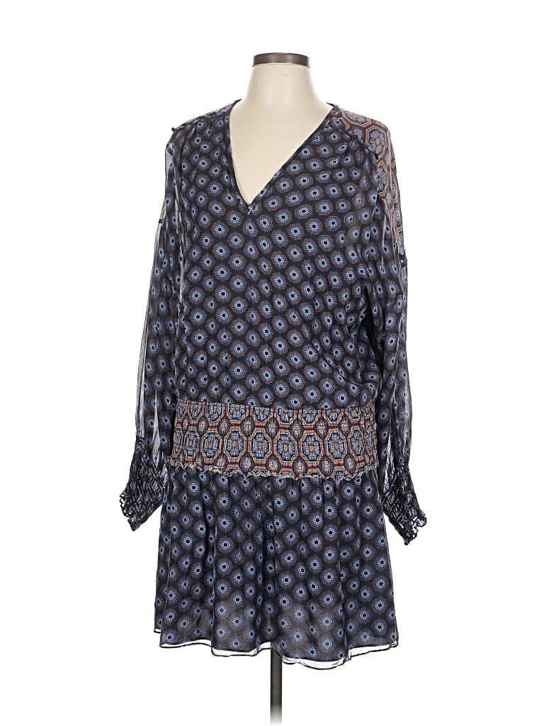 Pre-owned Ramy Brook Casual Dress In Blue