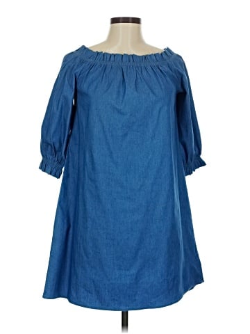 2 Hearts Casual Dress (view 1)