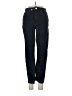 MNG Chevron-herringbone Black Jeans Size 6 - photo 1