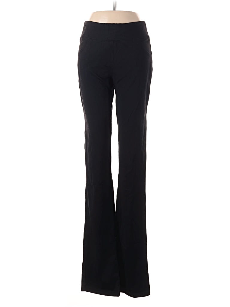 Pre-owned Yogipace Dress Pants In Black