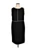 Talbots Black Cocktail Dress Size 14 - photo 1