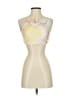 Zara Ivory Sleeveless Top Size M - photo 1
