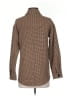Current Air Houndstooth Brown Coat Size XXS - photo 2