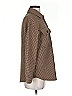 Current Air Houndstooth Brown Coat Size XXS - photo 4