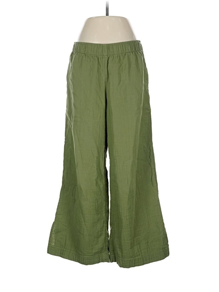 Pre-owned Old Navy Casual Pants In Green