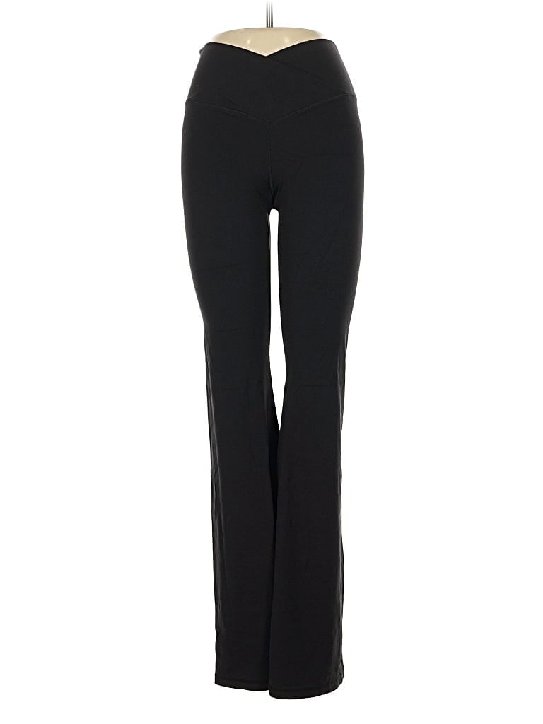 Pre-owned Sunzel Active Pants In Black