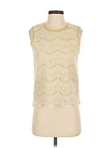 Hazel Sleeveless Blouse (view 1)