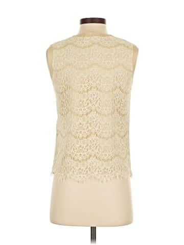 Hazel Sleeveless Blouse (view 2)
