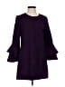 Alfani Purple Coat Size P (petite) - photo 1