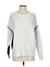 Theo & Spence White Pullover Sweater Size S - photo 1