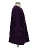 Alfani Purple Coat Size P (petite) - photo 4