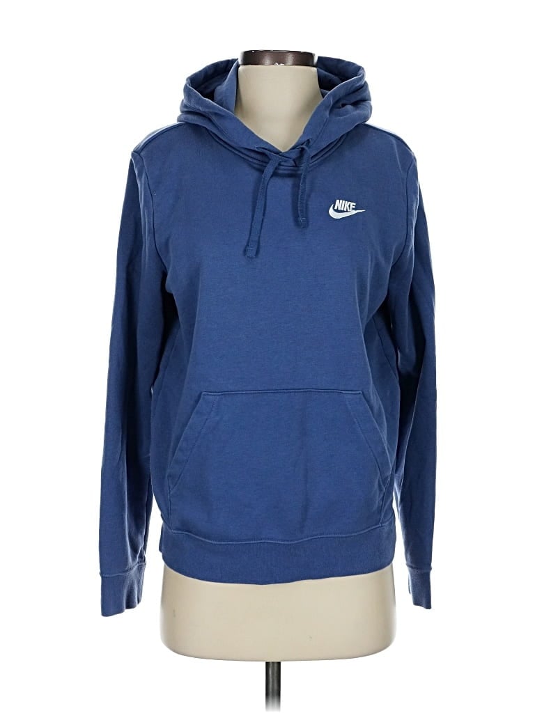 Click to view more detailed imagery on our partner's website Pre-owned Nike Sweatshirt In Blue