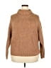 Apt. 9 Tan Turtleneck Sweater Size XXL - photo 1