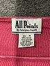All Points by Reference Pink Sleeveless T-Shirt Size M - photo 7