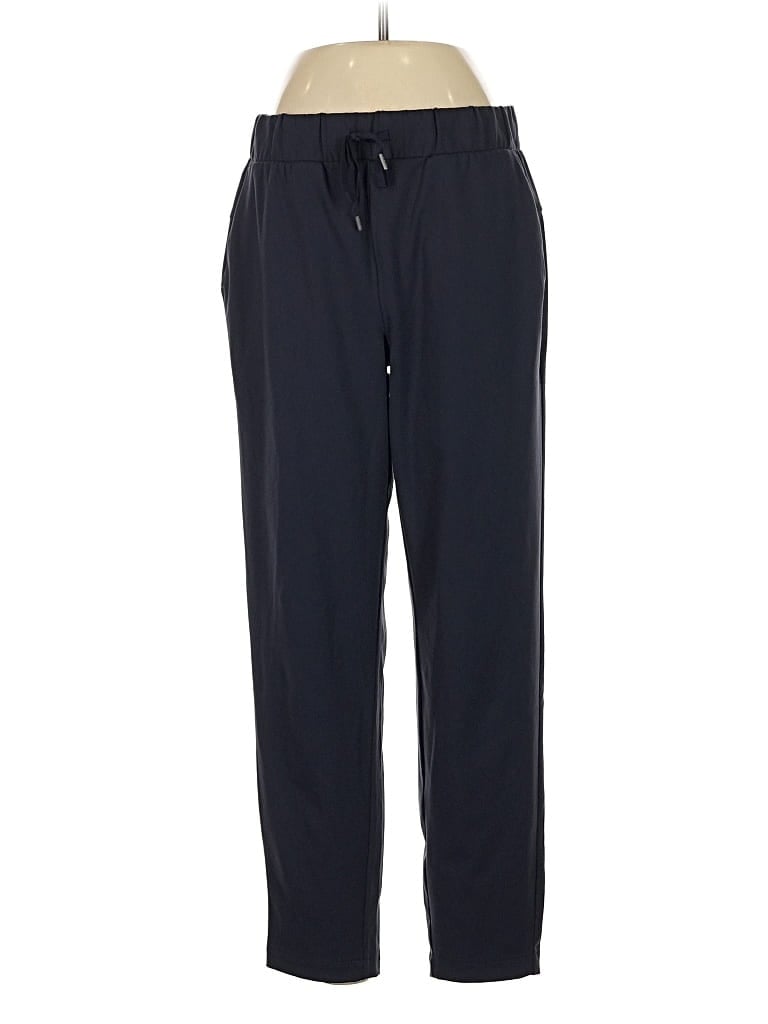 Pre-owned T By Talbots Casual Pants In Blue