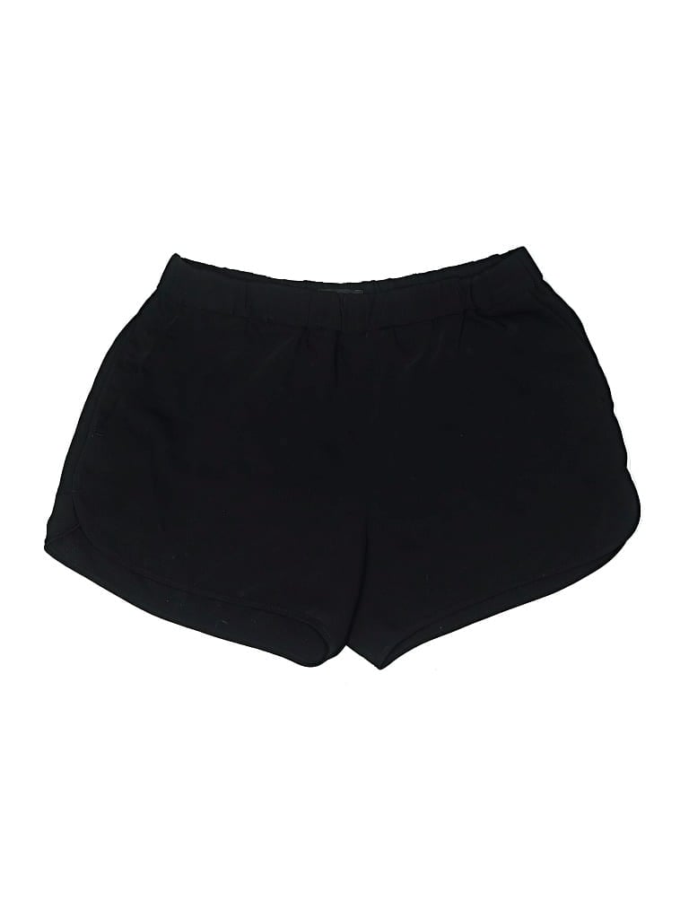 Pre-owned Babaton Athletic Shorts In Black