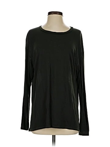 Stewart + Brown Long Sleeve T-Shirt (view 1)
