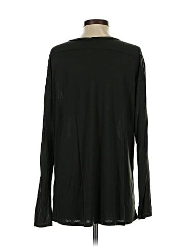 Stewart + Brown Long Sleeve T-Shirt (view 2)