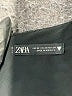 Zara Tweed Black Cocktail Dress Size XS - photo 7