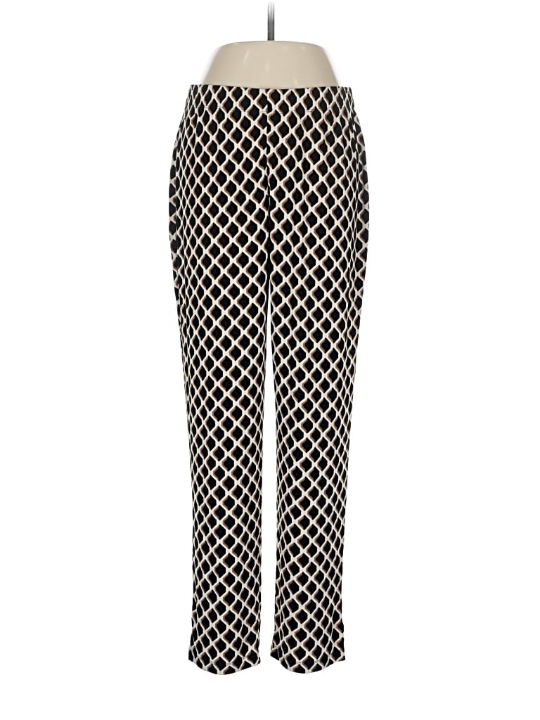 Pre-owned Travelers By Chico's Casual Pants In Black