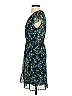 Sud Express 100% Polyester Floral Blue Cocktail Dress Size XS - photo 5