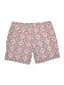 Lee Print Orange Board Shorts Size 6 - photo 2