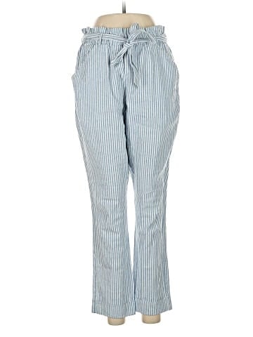 Morgan Taylor Linen Pants (view 1)