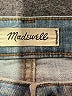Madewell Tropical Blue Jeans Size 29 waist - photo 7