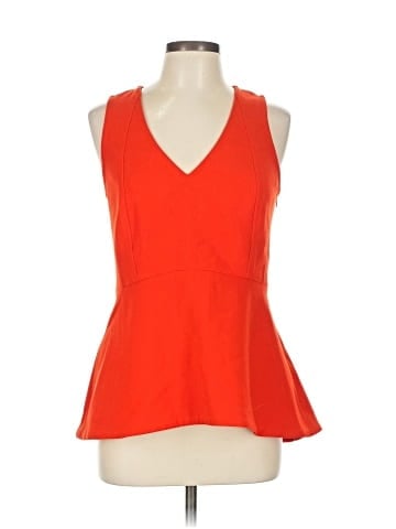 Leifsdottir Sleeveless Blouse (view 1)