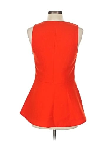 Leifsdottir Sleeveless Blouse (view 2)