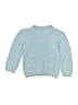 Jessica Simpson Blue Pullover Sweater Size 8 - photo 1