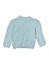 Jessica Simpson Blue Pullover Sweater Size 8 - photo 2