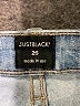 Just Black Blue Jeans Size 26 waist - photo 3