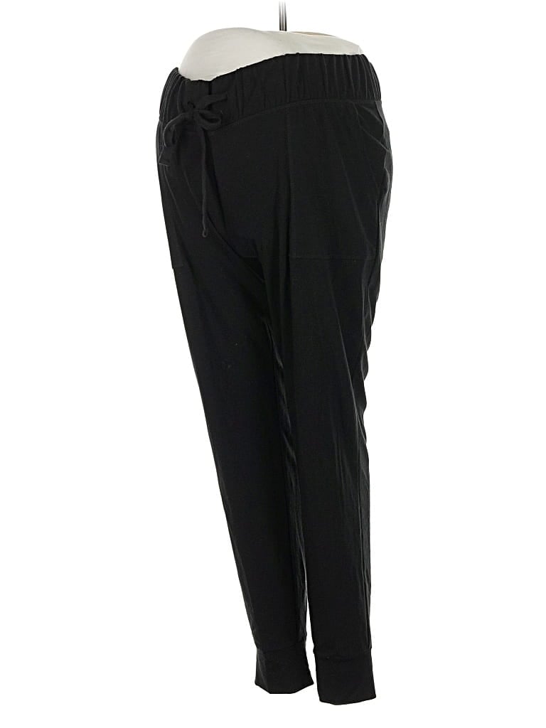 Pre-owned Ingrid & Isabel Casual Pants In Black