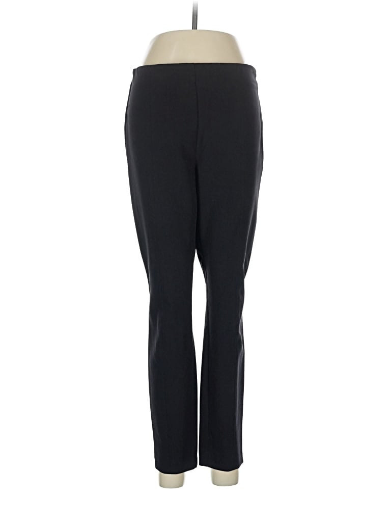 Pre-owned Talbots Active Pants In Black