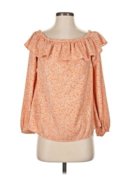 Michael Michael Kors 3/4 Sleeve Blouse