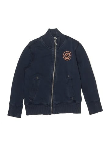 Diesel Zip Up Hoodie (view 1)